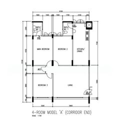 Blk 112 Bishan View (Bishan), HDB 4 Rooms #542946371
